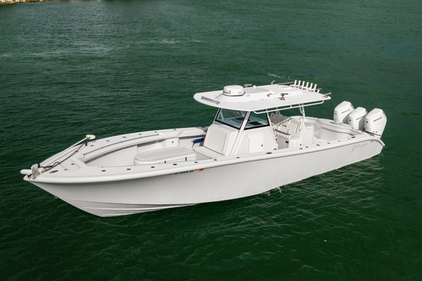 39ft Yellowfin Yacht For Sale