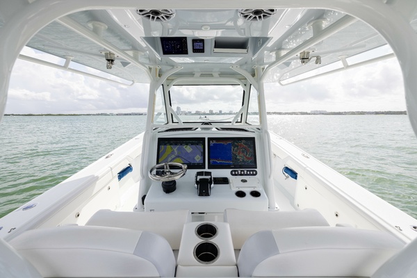 39ft Yellowfin Yacht For Sale