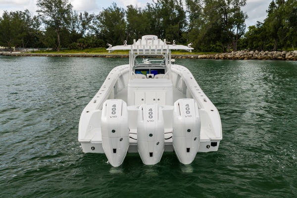 39ft Yellowfin Yacht For Sale