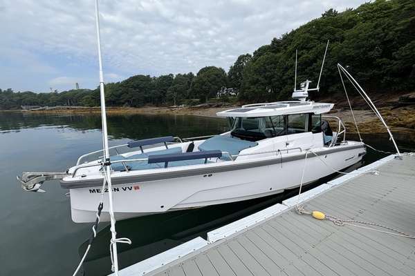 29ft Axopar Yacht For Sale