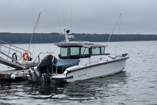 29ft Axopar Yacht For Sale