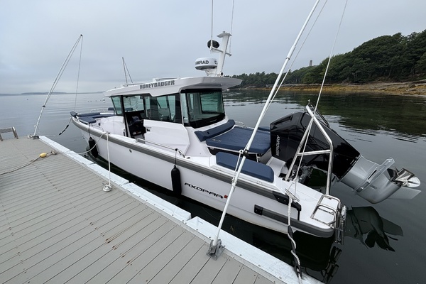 29ft Axopar Yacht For Sale