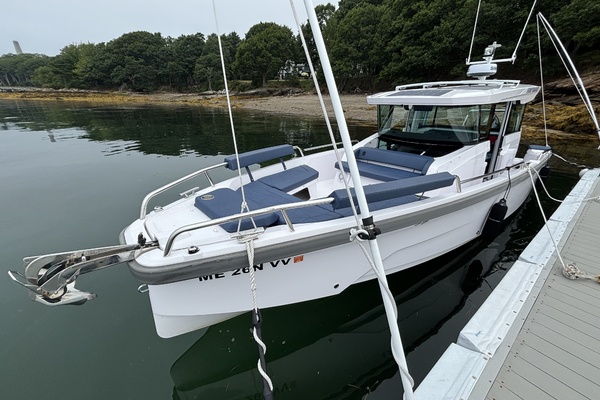 29ft Axopar Yacht For Sale