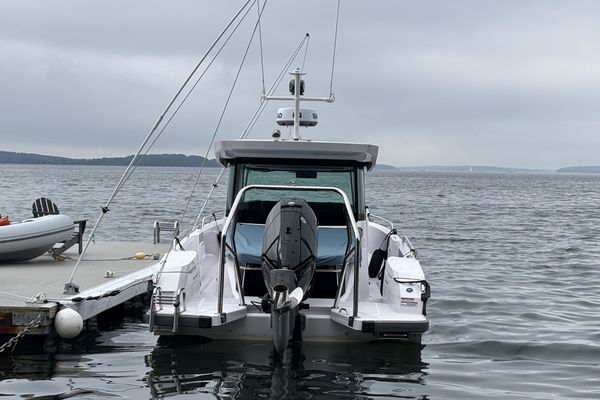 29ft Axopar Yacht For Sale