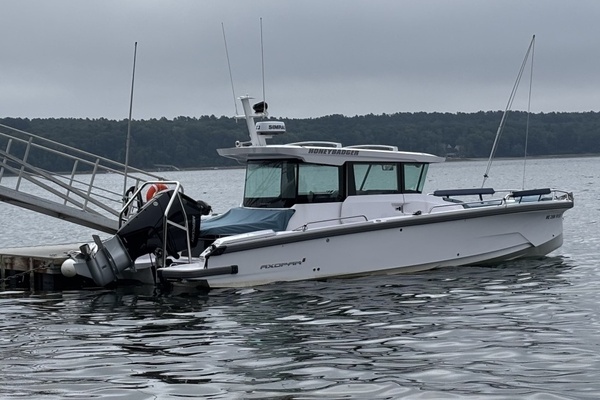 29ft Axopar Yacht For Sale