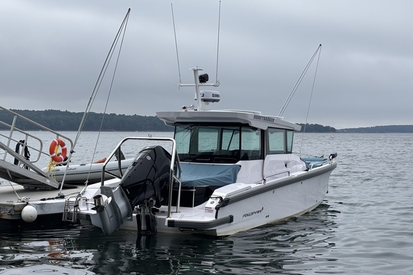 29ft Axopar Yacht For Sale