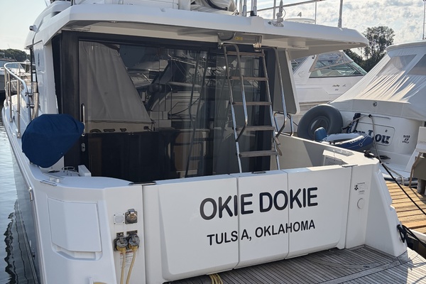 Okie Dokie 30ft Beneteau Yacht For Sale
