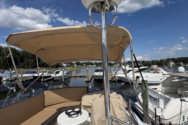 Okie Dokie 30ft Beneteau Yacht For Sale