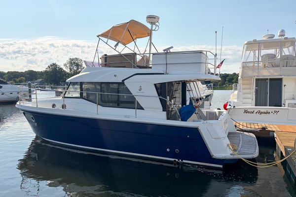 Okie Dokie 30ft Beneteau Yacht For Sale