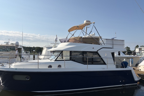 Okie Dokie 30ft Beneteau Yacht For Sale