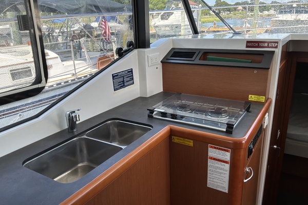 Okie Dokie 30ft Beneteau Yacht For Sale
