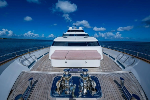 Sanlorenzo SL108 Yacht For Sale