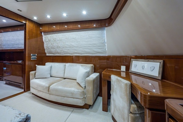 ALEGHI 108ft Sanlorenzo Yacht For Sale