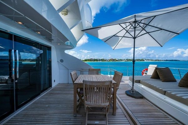 Sanlorenzo SL108 Yacht For Sale