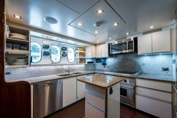 Sanlorenzo SL108 Yacht For Sale