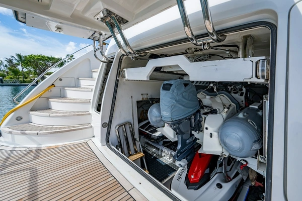 Sanlorenzo SL108 Yacht For Sale
