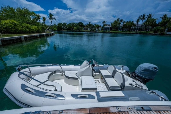 Sanlorenzo SL108 Yacht For Sale