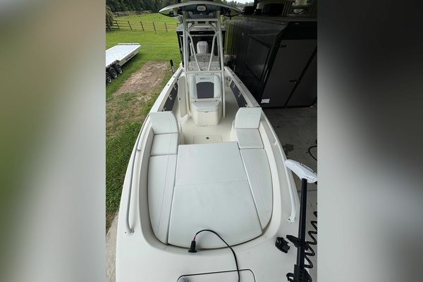 26ft Pathfinder Yacht For Sale