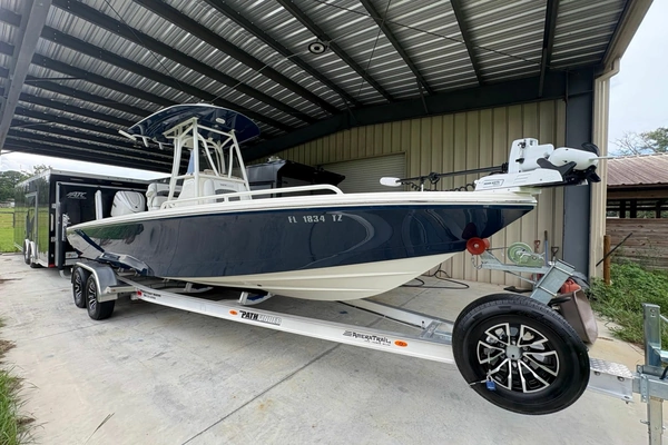 26-ft-Pathfinder-2025-2600- Sorrento Florida United States  yacht for sale