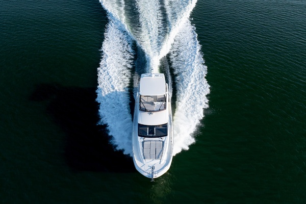 OUR TRADE 52ft Prestige Yacht For Sale