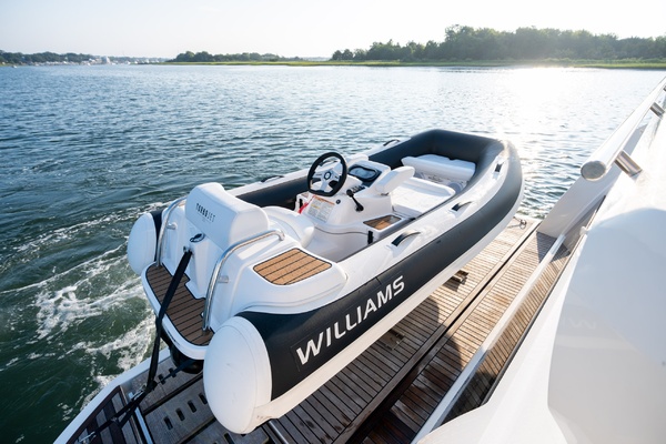 OUR TRADE 52ft Prestige Yacht For Sale