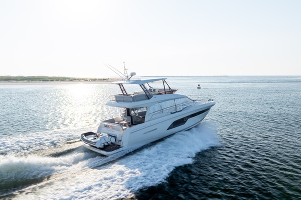 OUR TRADE 52ft Prestige Yacht For Sale