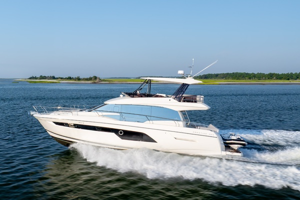 OUR TRADE 52ft Prestige Yacht For Sale