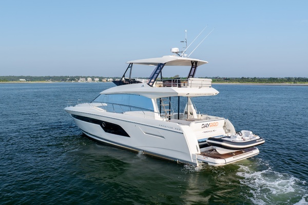 OUR TRADE 52ft Prestige Yacht For Sale