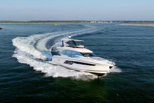 52-ft-Prestige-2024-520-OUR TRADE Wilmington North Carolina United States  yacht for sale