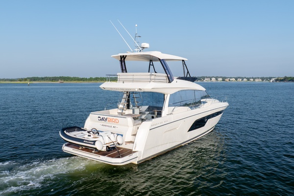 OUR TRADE 52ft Prestige Yacht For Sale
