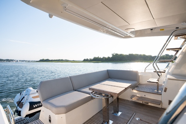 OUR TRADE 52ft Prestige Yacht For Sale