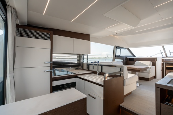 OUR TRADE 52ft Prestige Yacht For Sale