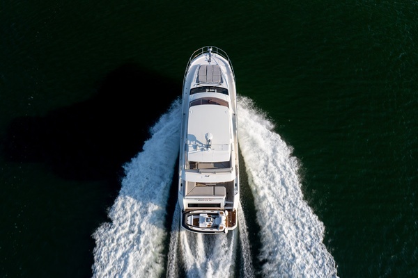 OUR TRADE 52ft Prestige Yacht For Sale