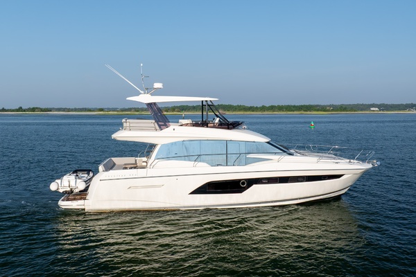 OUR TRADE 52ft Prestige Yacht For Sale