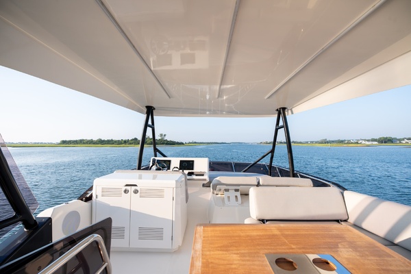 OUR TRADE 52ft Prestige Yacht For Sale