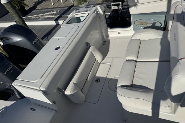 27ft Sea Hunt Yacht For Sale
