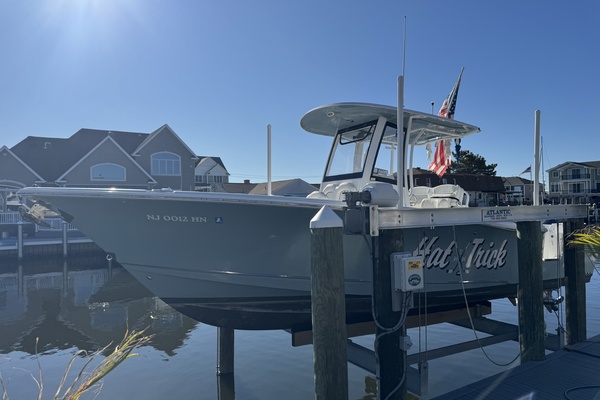 27ft Sea Hunt Yacht For Sale