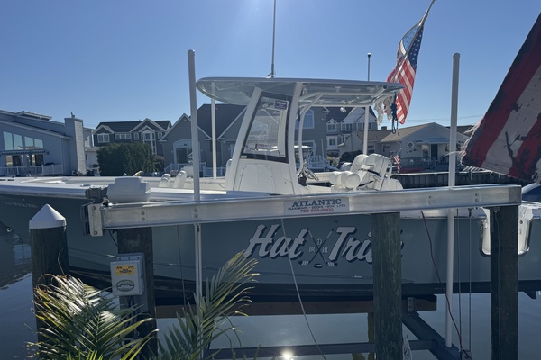 27ft Sea Hunt Yacht For Sale