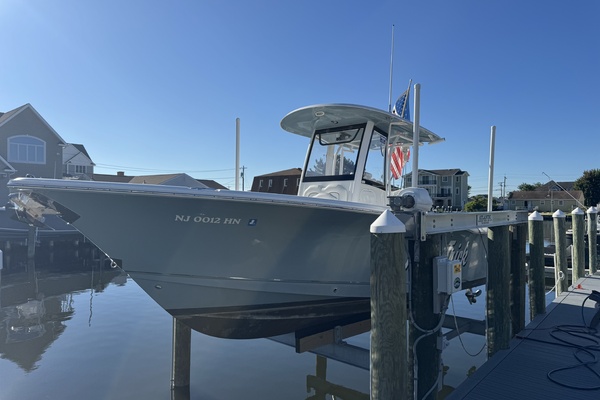 27ft Sea Hunt Yacht For Sale