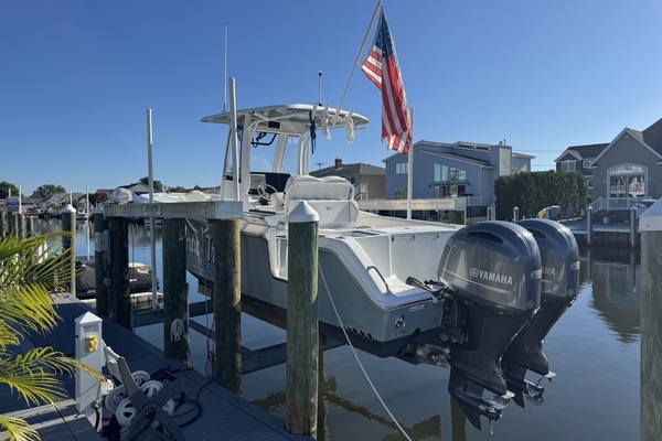 27ft Sea Hunt Yacht For Sale