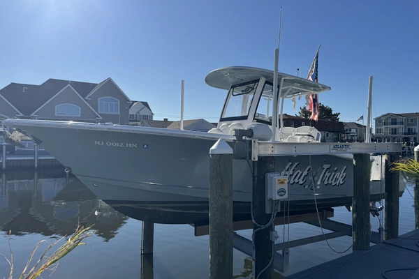27-ft-Sea Hunt-2019-Gamefish 27- Toms River New Jersey United States  yacht for sale