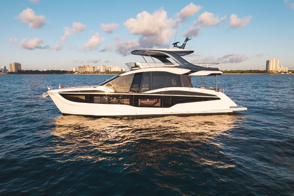 62-ft-Galeon-2027-620 FLY- Pompano Beach Florida United States  yacht for sale