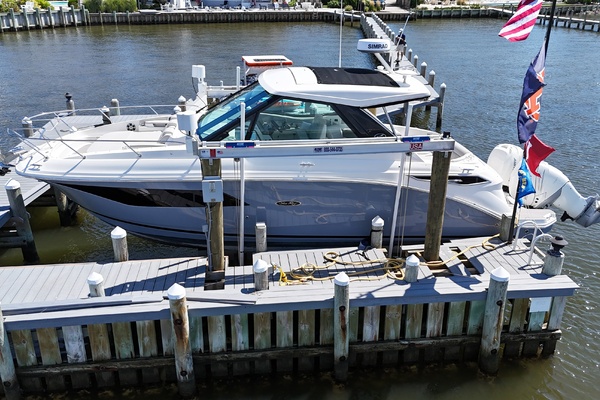 32ft Sea Ray Yacht For Sale