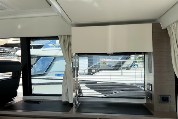 Jeanneau NC 1295 Coupe Yacht For Sale