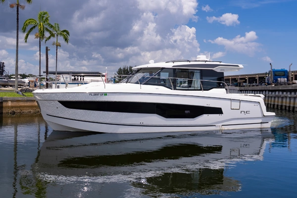 40-ft-Jeanneau-2026-NC 1295 Coupe- Fort Lauderdale Florida United States  yacht for sale