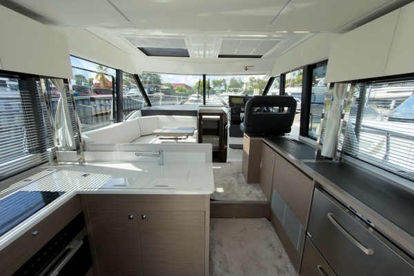 40ft Jeanneau Yacht For Sale