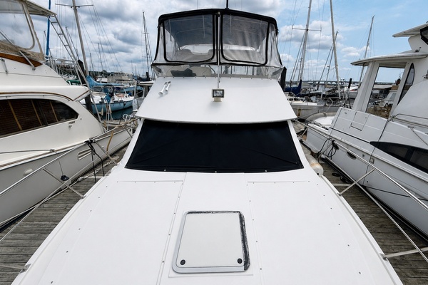 Northern Thunder 40ft Cruisers Yachts Yacht For Sale