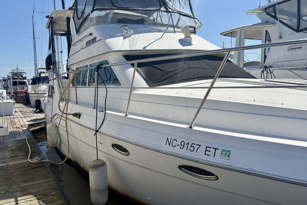 Northern Thunder 40ft Cruisers Yachts Yacht For Sale