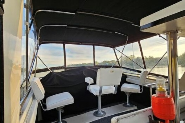 40ft Silverton Yacht For Sale