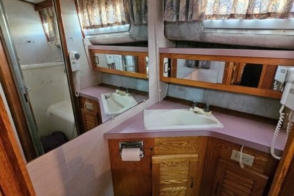 40ft Silverton Yacht For Sale